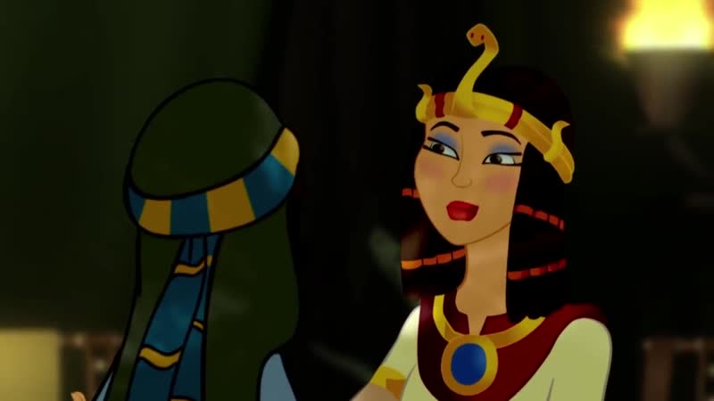 قصص النساء في القرآن الحلقة 9 امرأة فرعون ج 4 women stories from quran