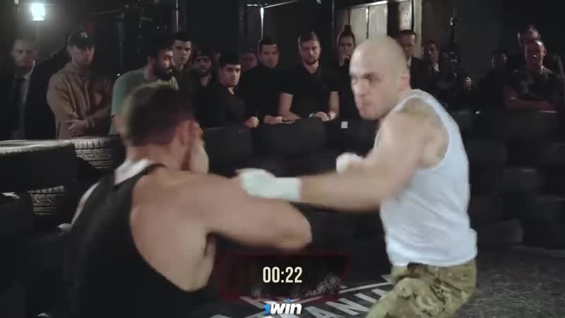 Артур кратько vs дмитрий соловьев | punch club