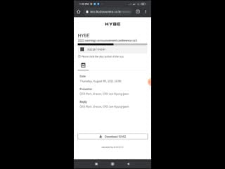 According to today's hybe conference call the chaos chapter fight or escape surpassed 390k pre orders
