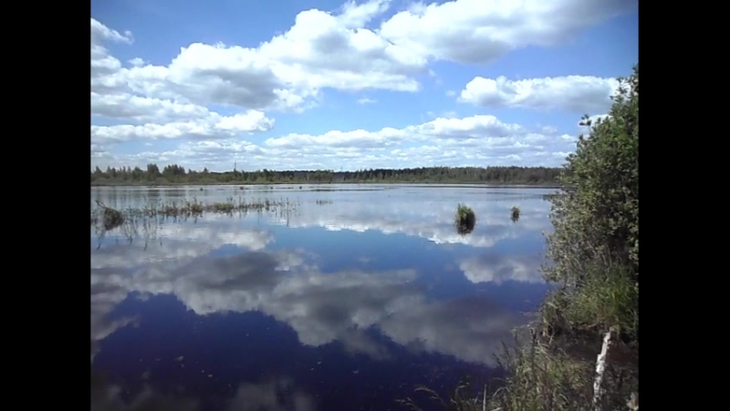 Озёра возле нармучи