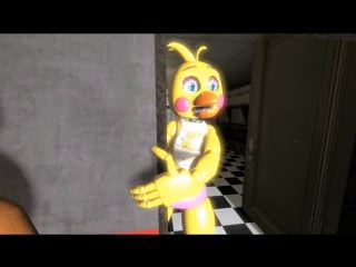 (fnaf x sfm) foxy dont angry with bonnie youtube [720p]