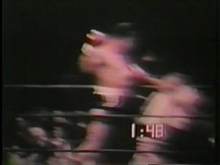 Ken norton vs duane bobick (11 05 1977)