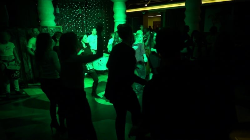 Рио батукада, ирина сапожникова (ats) | winter party 2018