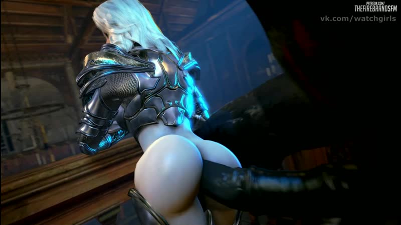 Rule34 paragon serath 3d porn monster sex sound