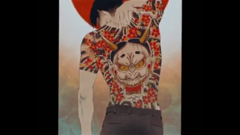 ▹ yakuza; goro majima
