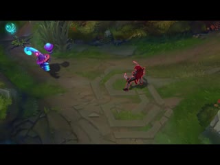 Elderwood veigar skin spotlight pre release league of legends