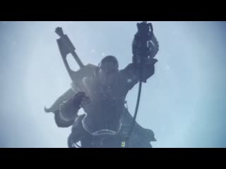 Monster hunter world iceborne alatreon trailer