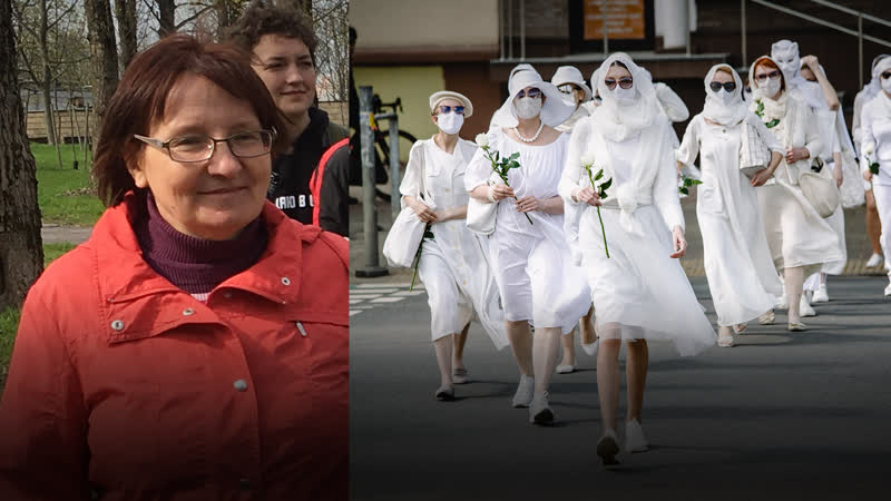 «маці ўзялі ў закладніцы» сям’я пра арышт тацяны міхайлавай