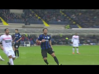 Atalanta 3 0 carpi / gomez