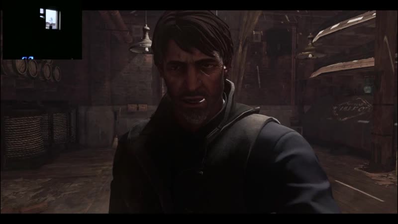Как батя учил (dishonored 2)