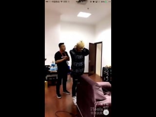 [full] 170430 'promise' beijing concert backstage part @ ztao
