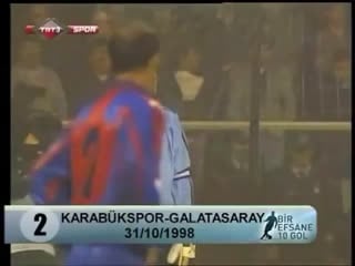 Gheorghe hagi 🆚 karabükspor