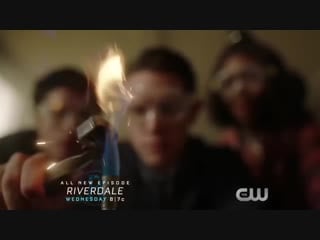 3х05 ривердэйл русское промо