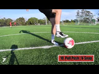 50 ball mastery чskills joner football