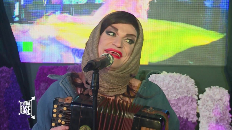 Diva небеса бенефис актрисы