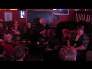 Ballyferriter 2015 session at murphy's