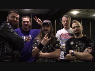 Endeavour/ iron maiden/ 19октября дмитров!