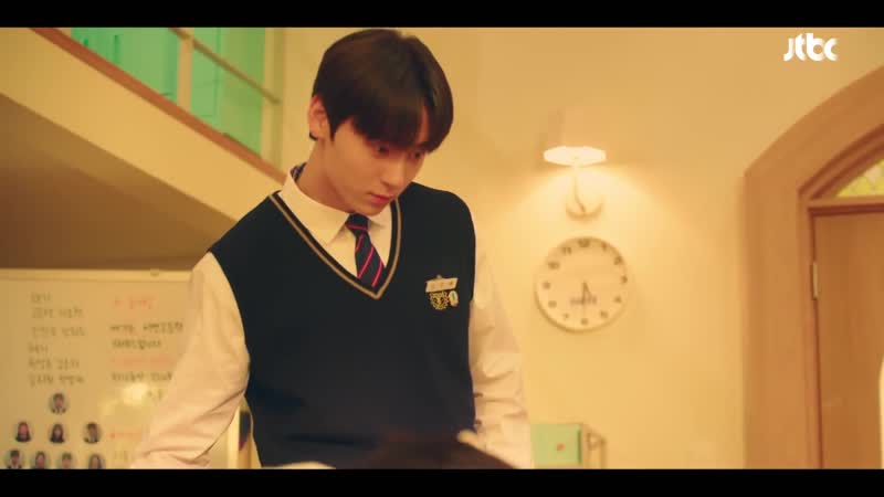 [설렘 100점❣️] 서로에게 새로운 감정 느끼는 황민현(hwang min hyun) 정다빈(jung da bin) 라이브온(liveon) 3회