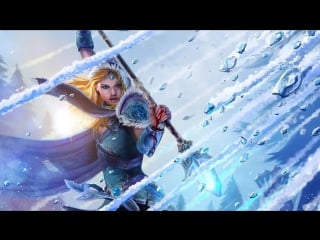 Ti 2016 battle pass комментатор crystal maiden