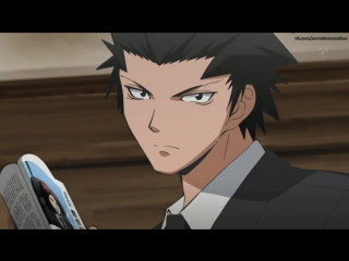 Ansatsu kyoushitsu 06