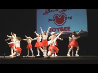 Coverdance joybee momoland girls style / 2018/