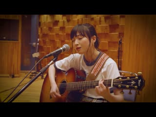 Ariyasu momoka wakamono no subete fuji fabric (studio acoustic live)