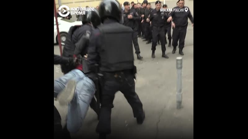 Как прошел митинг за допуск независимых кандидатов в москве