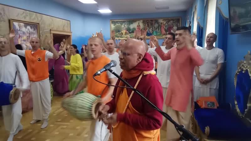 Локанатха свами, шри гуру вандана,