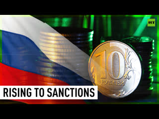 Russia is coping well with sanctions imf