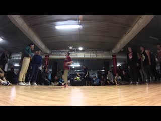 Aynelya & veronika s fleyta & chee | 14 | hip hop 2x2 | parking of style 3 |