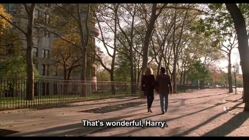 Когда гарри встретил салли when harry met sally (1989) (eng subs) фильмы на английском в оригинале 2016