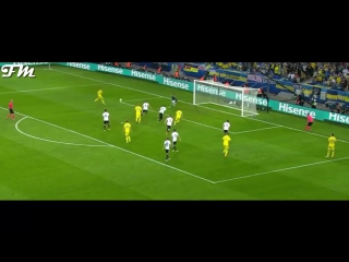 Jerome boateng amazing save vs ukraine 12 6 2016