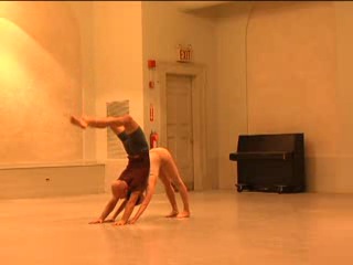 Phillip askew & lydia walker variations on surya namaskara