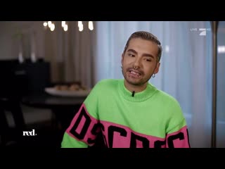 Red im tvvideo queen of drags bill kaulitz als vorbild für die dragqueens