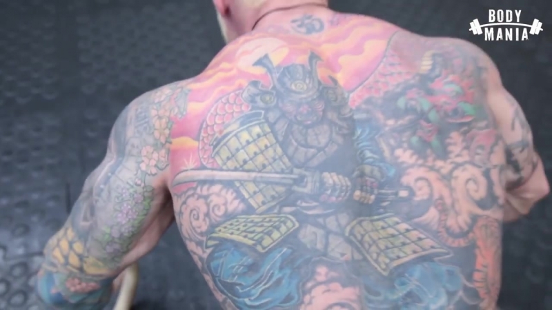 Войтенко повторишь! отжимание самурая