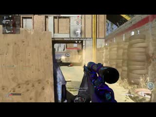 Legal wallhacks featuring captain price