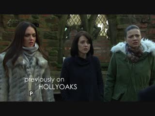 Hollyoaks 20th march 2014