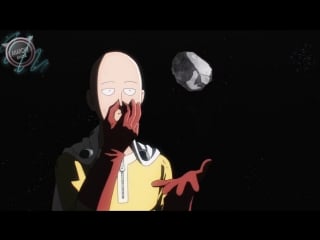 One punch man「amv」saitama vs lord boros [hd][пeрeзaлив]