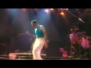 Al jarreau live at the wembley arena london (1984)