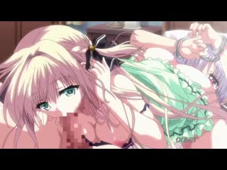 (hentai хентай) 18+ otome domain the animation 1 серия [rus озвучка]