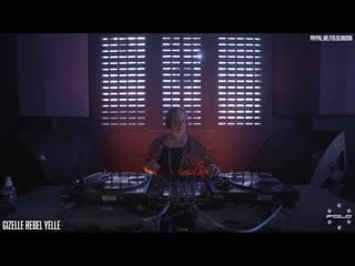 Gizelle rebel yelle fold x stay up forever