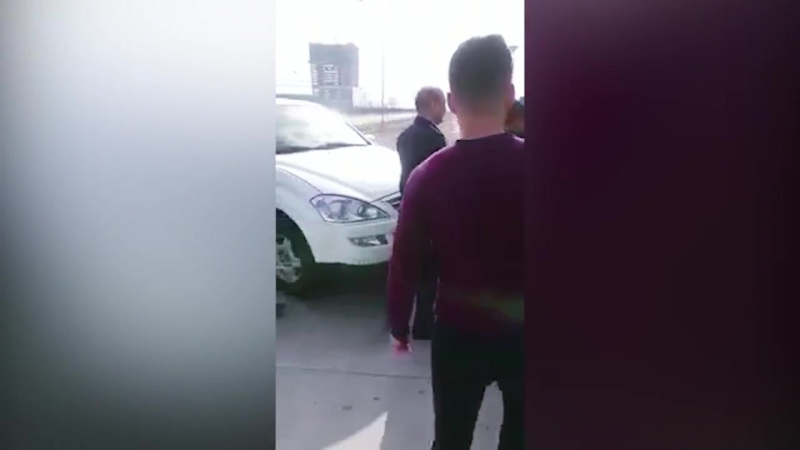 Полиция арестовала гражданина китая из скандального видеоролика