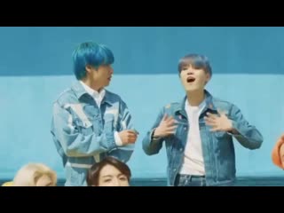 Taehyung’s shocked face when yoongi starts his porn and then he kinda starts to feel it lmf