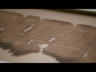 Secrets unlocked season 1, episode 5 “the copper scroll” (smithsonian channel 2020 us)(eng/sub eng)