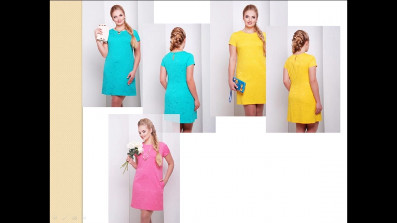 Летние платья лучших украинских производителей