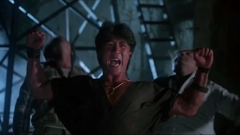 Механические убийцы / ликвидаторы / уничножители / элиминаторы / eliminators / destroyers (1986) трейлер