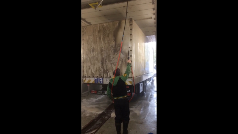 Отмоем ваше авто любой сложности загрязнения