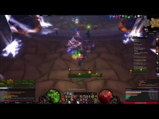 [nikrowar] как один игрок может разрушить world of warcraft