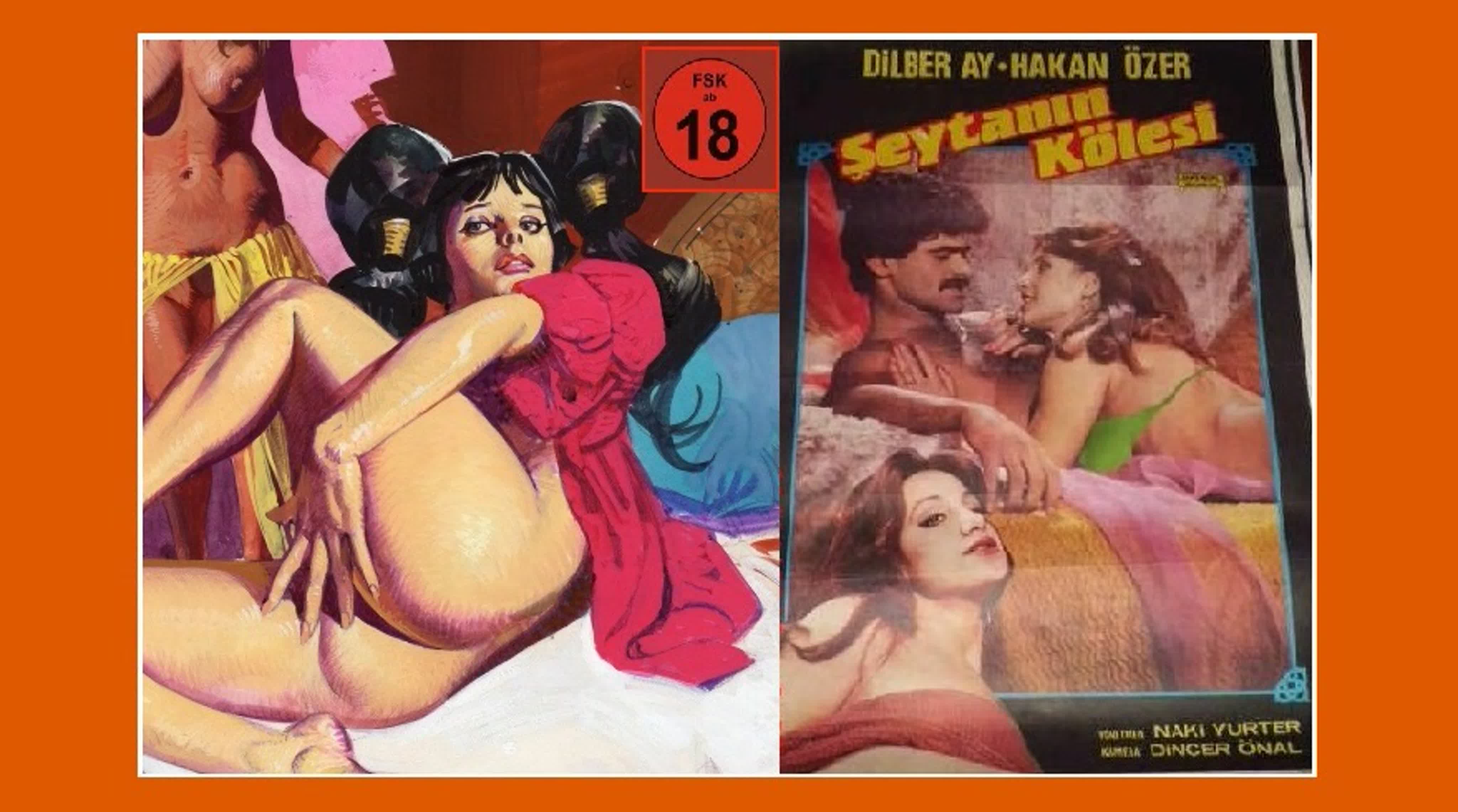 Seytanin kölesi  рабыня дьявола (турция 1979г ) watch online