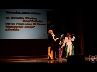 Berenice, kirsten, cruelviolinist uta no prince sama cd drama "masquerade mirage" –